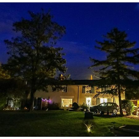 The Blue Lotus Gite And Spa Le Langon Luaran gambar