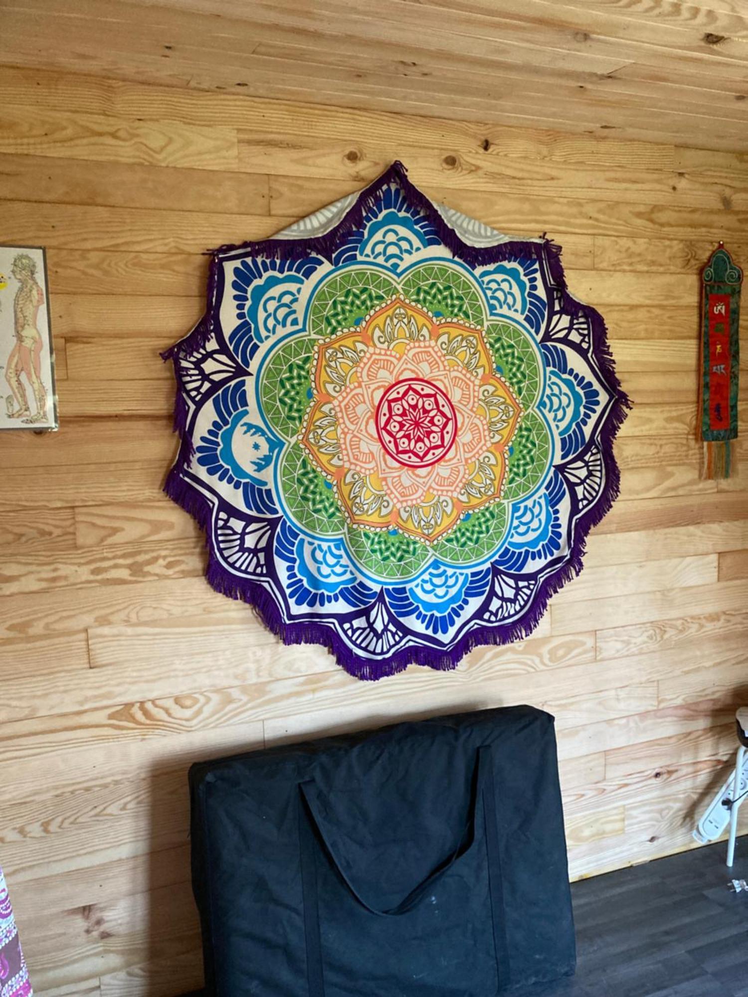 The Blue Lotus Gite And Spa Le Langon Luaran gambar